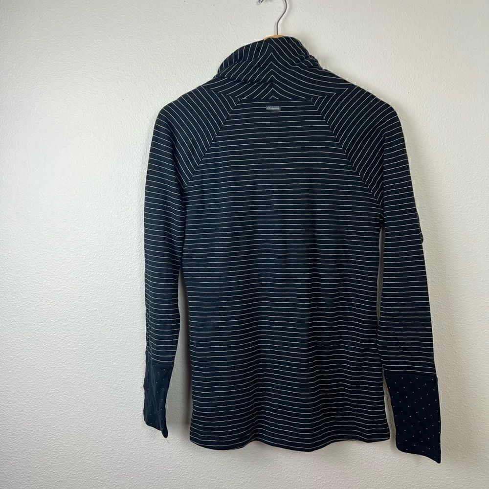 COLUMBIA Women's Silver Falls Long Sleeve Shirt Jacket Size Small - Picture 2 of 6